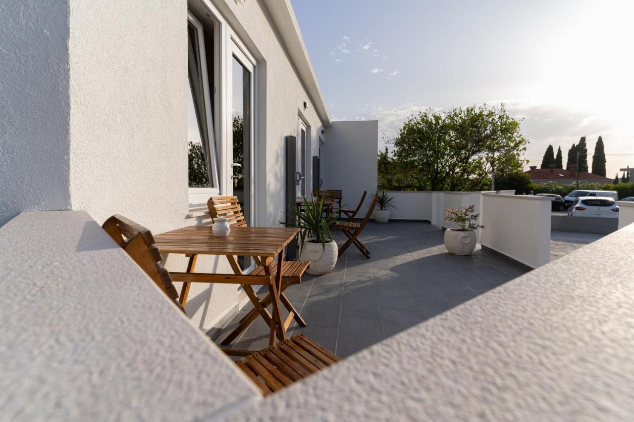 Apartamento Casa De Hijos Cavtat Exterior foto