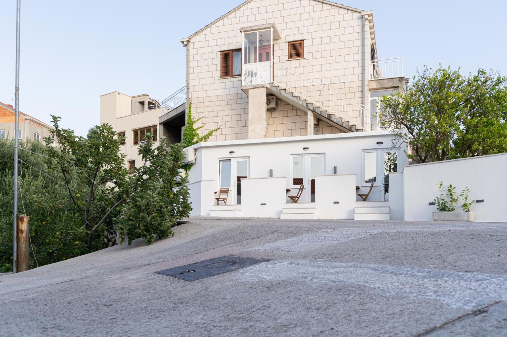 Apartamento Casa De Hijos Cavtat Exterior foto